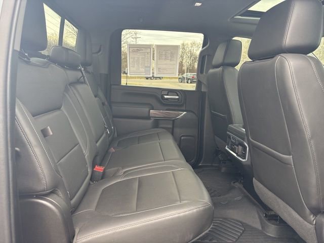 Used 2020 Chevrolet Silverado 3500 LTZ w/ LTZ Premium Package image 22