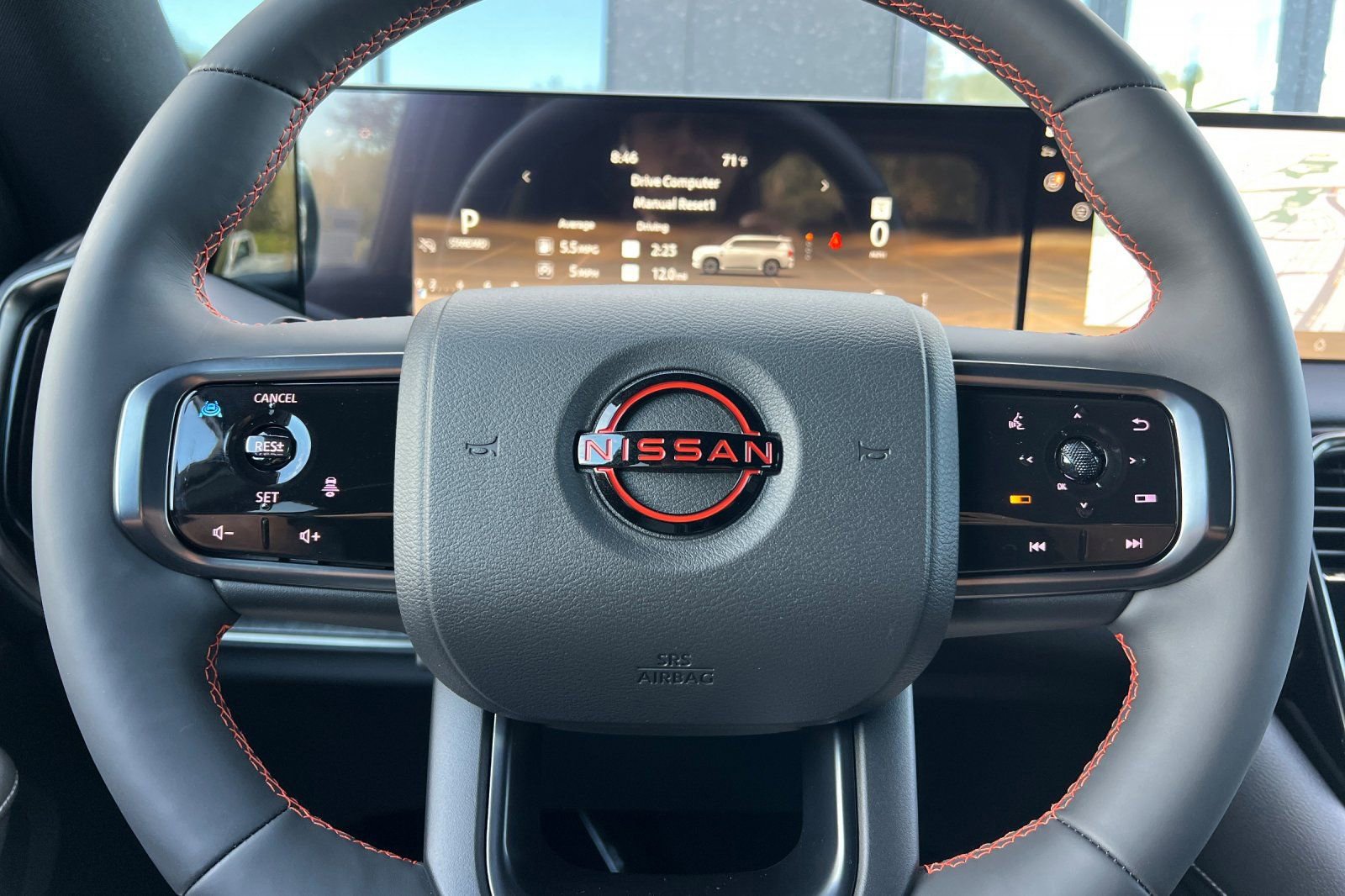 New 2026 Nissan Armada PRO-4X AWD/4WD image 30