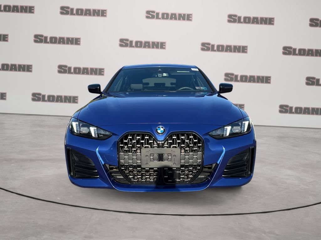 Used 2025 BMW 430i xDrive w/ M Sport Package AWD/4WD image 8
