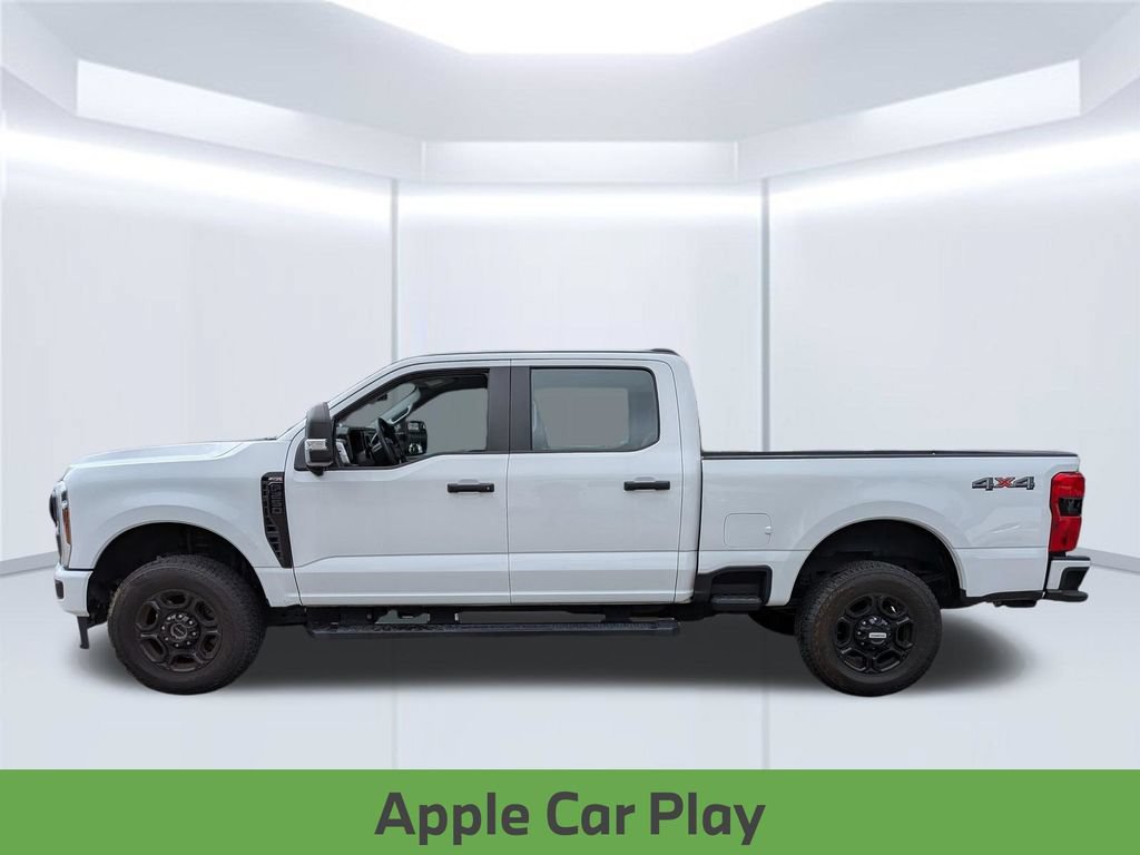 Used 2024 Ford F250 XL w/ STX Appearance Package AWD/4WD video 2