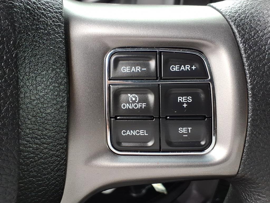 Used 2021 RAM 1500 Classic Warlock image 8