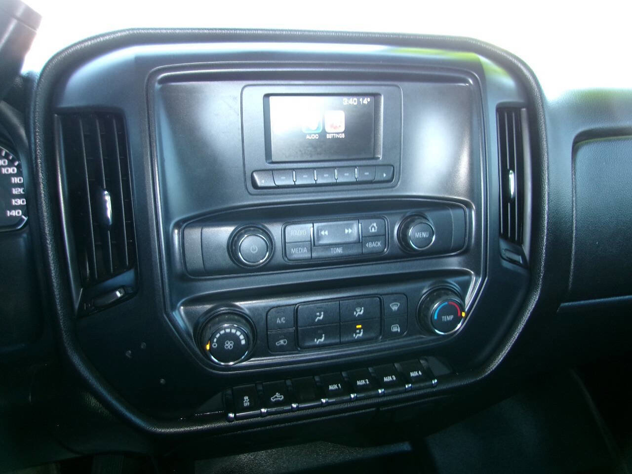 Used 2016 Chevrolet Silverado 3500 W/T w/ WT Fleet Convenience Package image 17