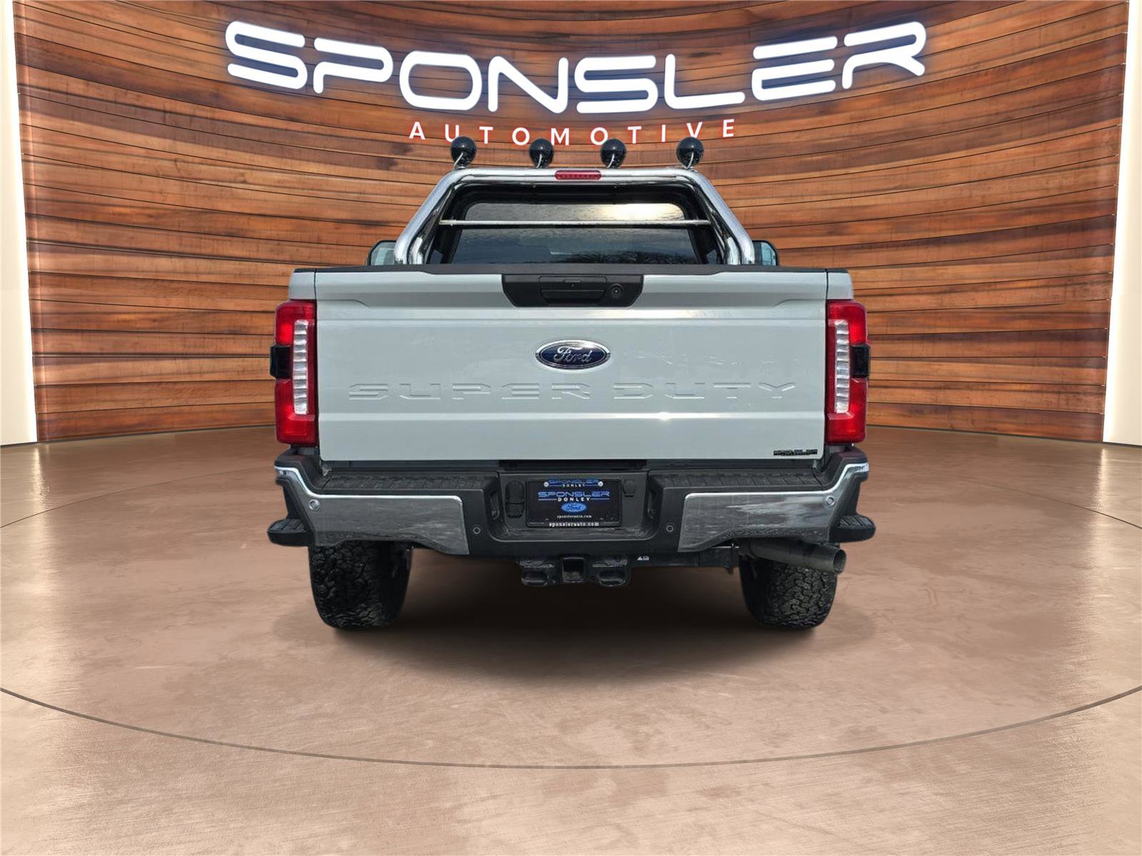 New 2025 Ford F250 XLT w/ 360-Degree Camera Package AWD/4WD image 5
