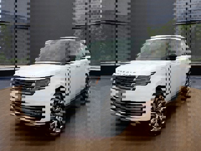 New 2026 Land Rover Range Rover Long Wheelbase SE