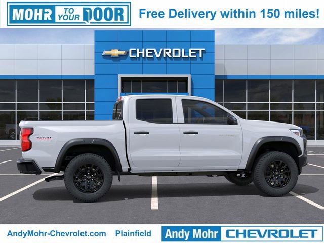 New 2025 Chevrolet Colorado Trail Boss image 5