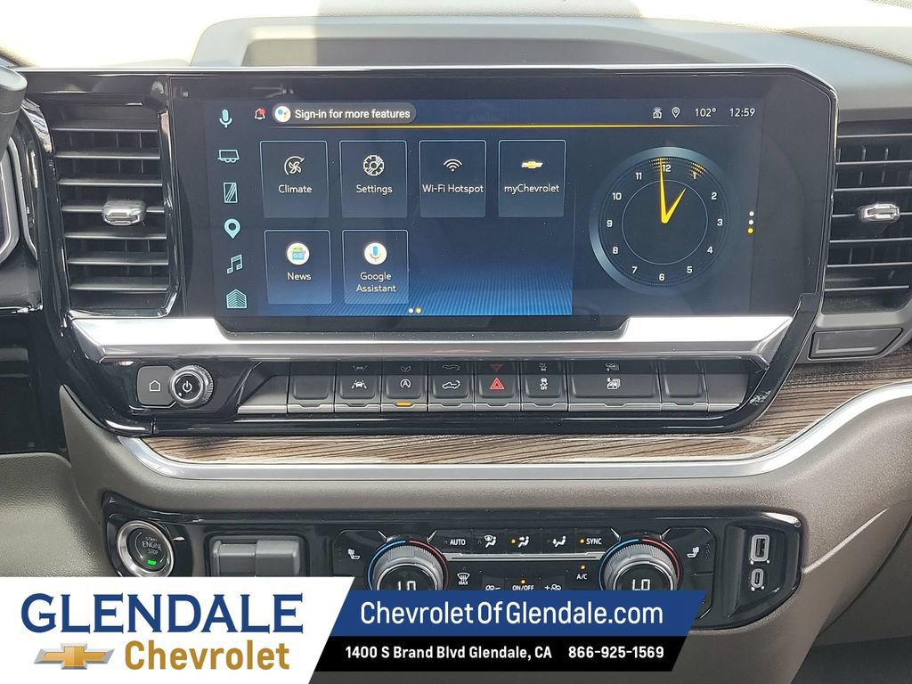 Used 2026 Chevrolet Silverado 1500 RST RWD image 25