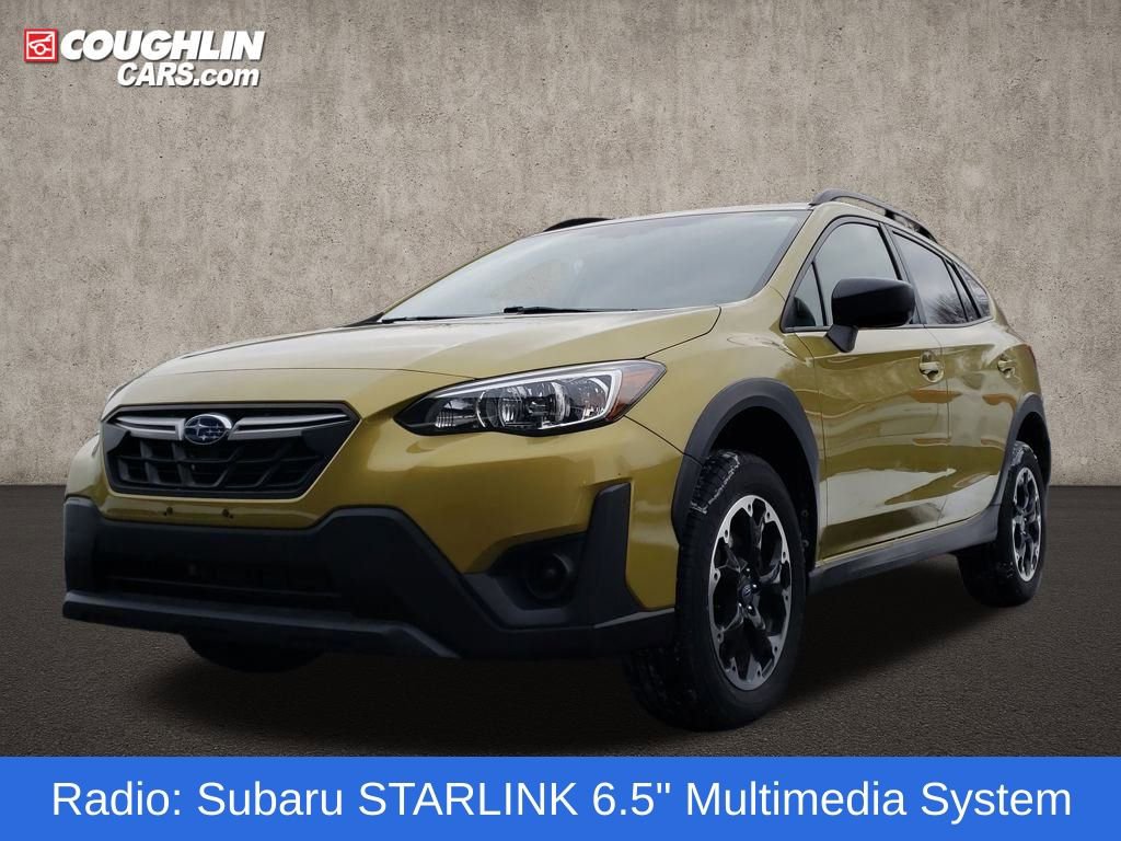 Used 2023 Subaru Crosstrek 2.0i image 4