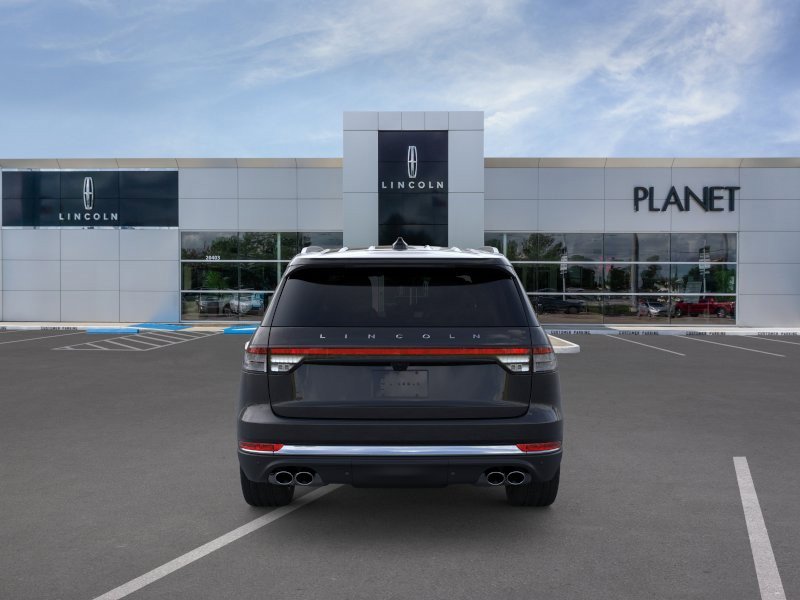New 2026 Lincoln Aviator Reserve image 5