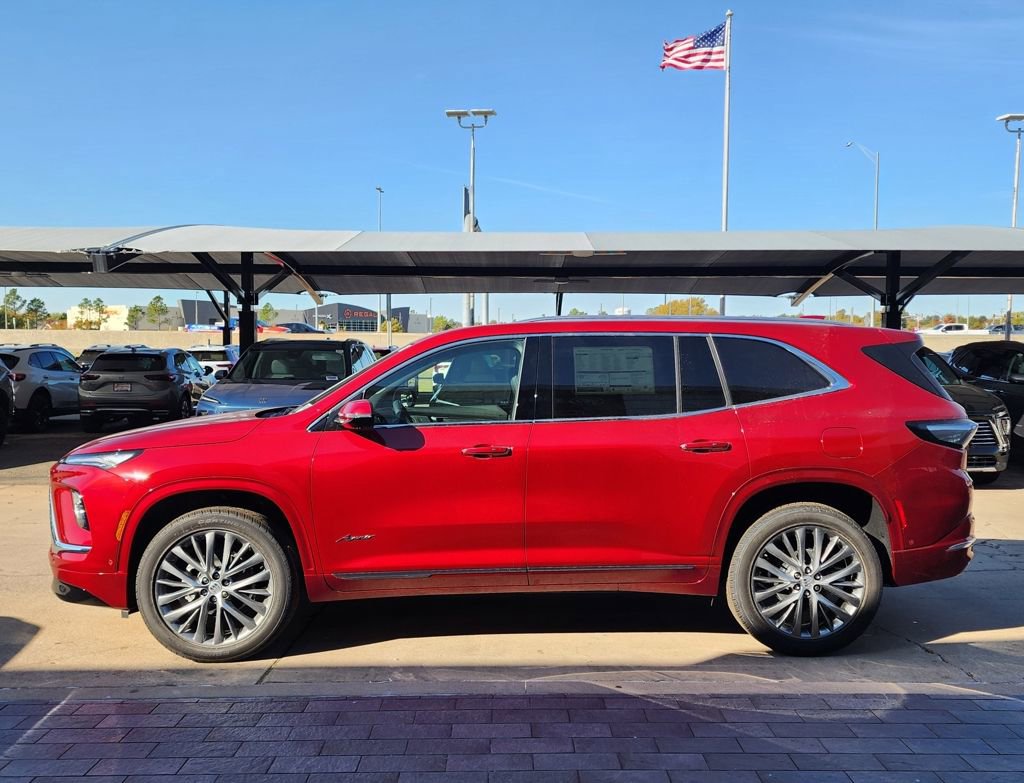 New 2026 Buick Enclave Avenir w/ Super Cruise Package FWD image 7