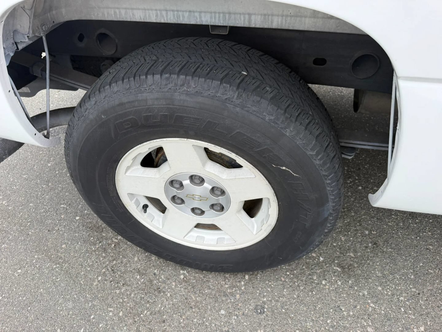 Used 2006 Chevrolet Silverado 1500 W/T RWD image 21