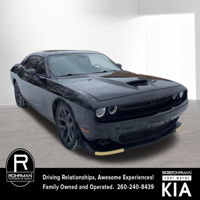 Used 2023 Dodge Challenger GT w/ Blacktop Package image 9