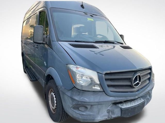 Used 2018 Mercedes-Benz Sprinter 144 Cargo image 10