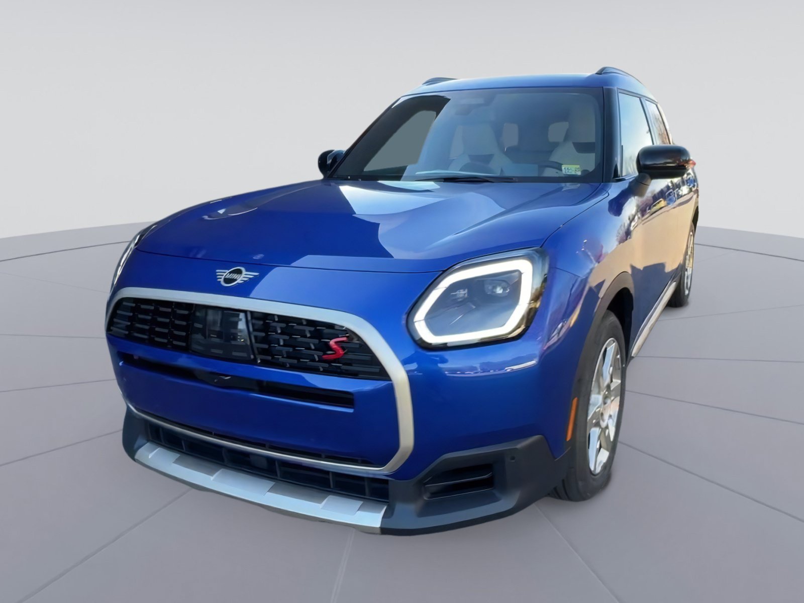 Used 2025 MINI Cooper Countryman S w/ Comfort Package Max AWD/4WD image 3