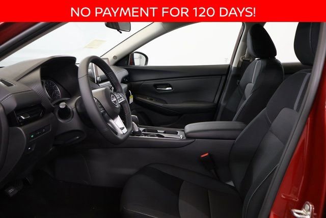 New 2025 Nissan Sentra SV w/ All-Weather Package image 9