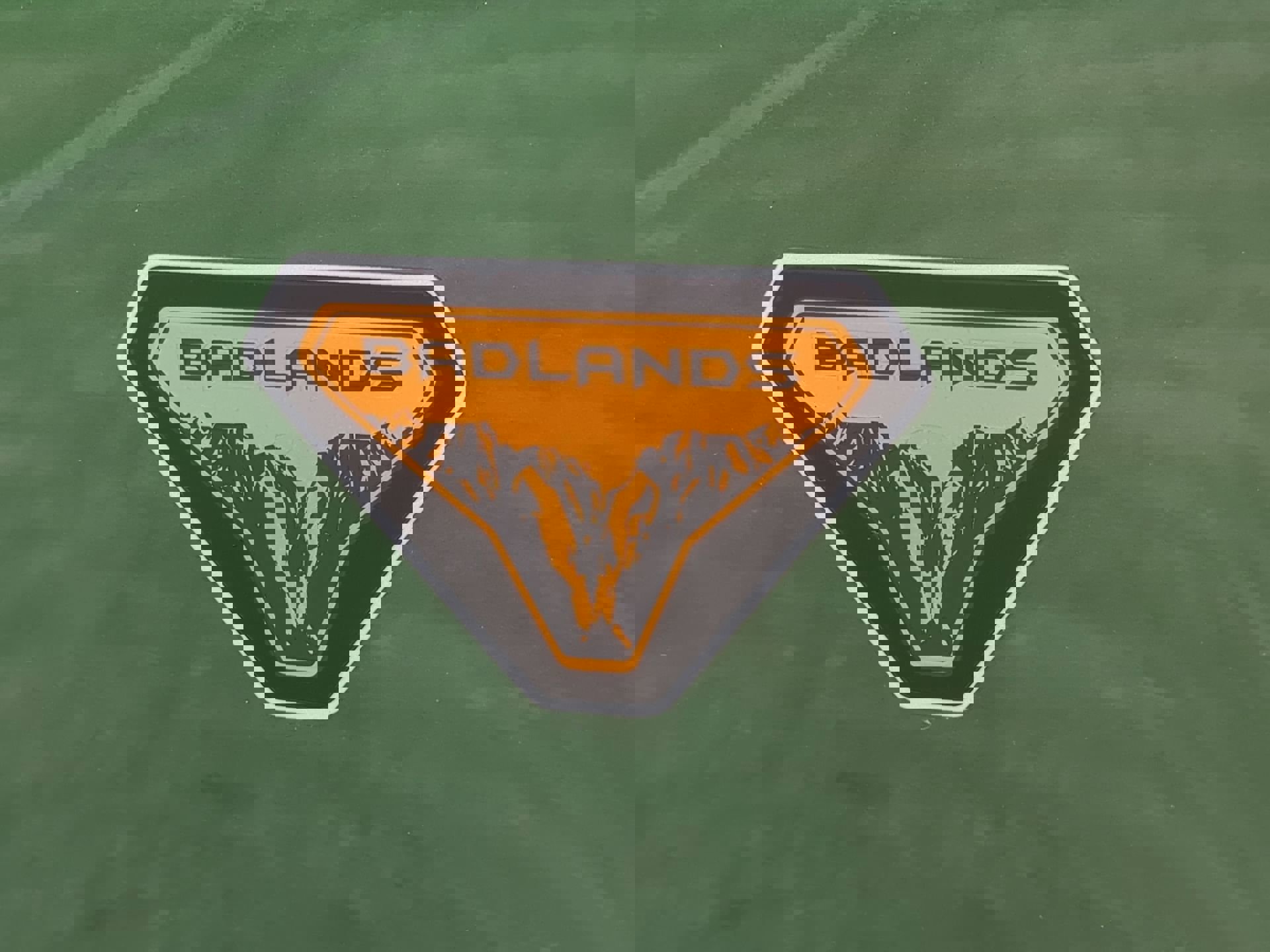 New 2025 Ford Bronco Sport Badlands w/ Badlands Tech Package image 42