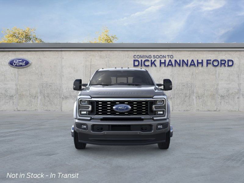New 2026 Ford F450 Platinum image 7