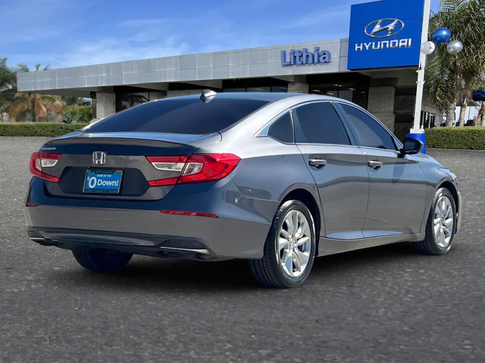 Used 2018 Honda Accord LX image 3