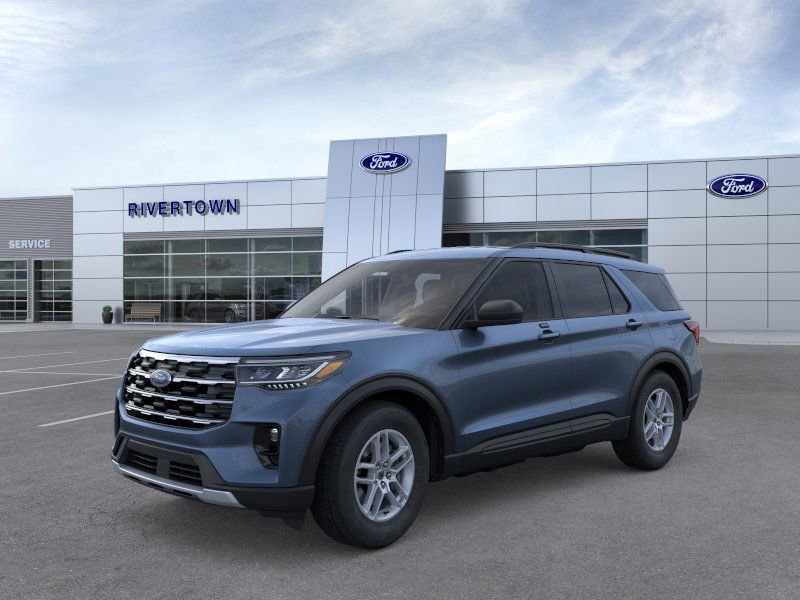 New 2026 Ford Explorer Active w/ Active Comfort Package image 24