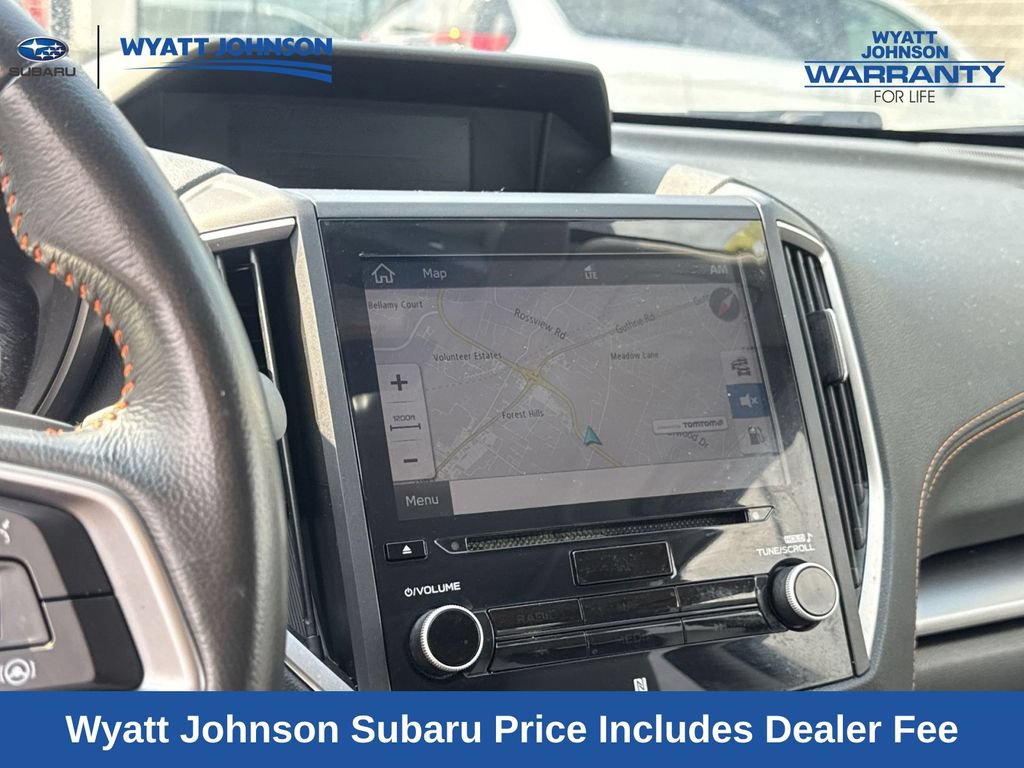 Used 2021 Subaru Crosstrek 2.5i Limited w/ Moonroof Package 2 AWD/4WD image 23