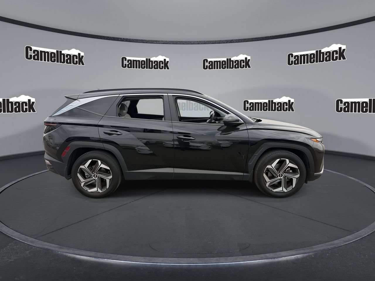 Used 2024 Hyundai Tucson SEL w/ Convenience Package FWD image 8