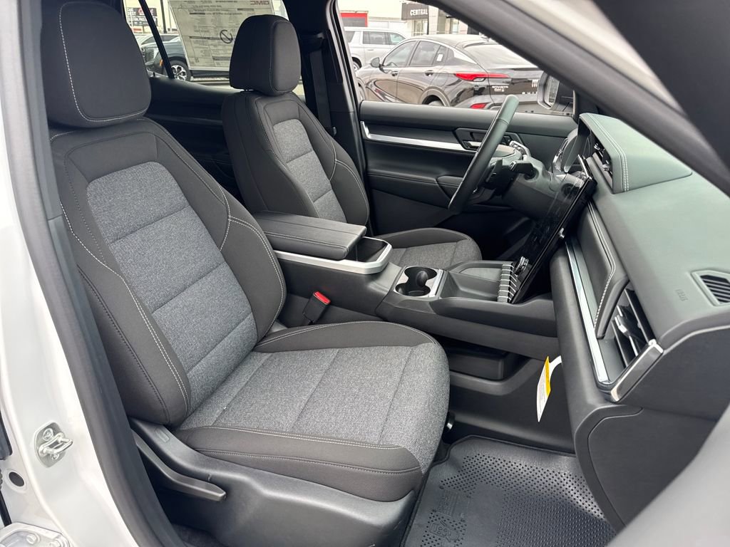 New 2026 GMC Terrain Elevation w/ Black Edition FWD image 10