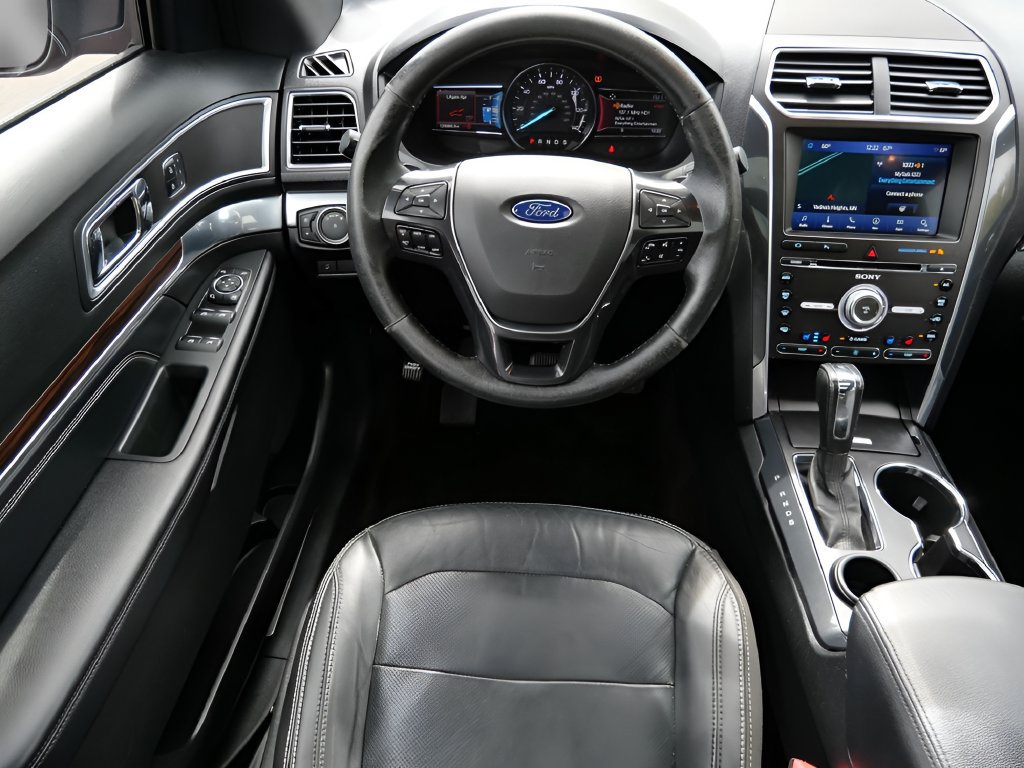 Used 2017 Ford Explorer Limited FWD image 13