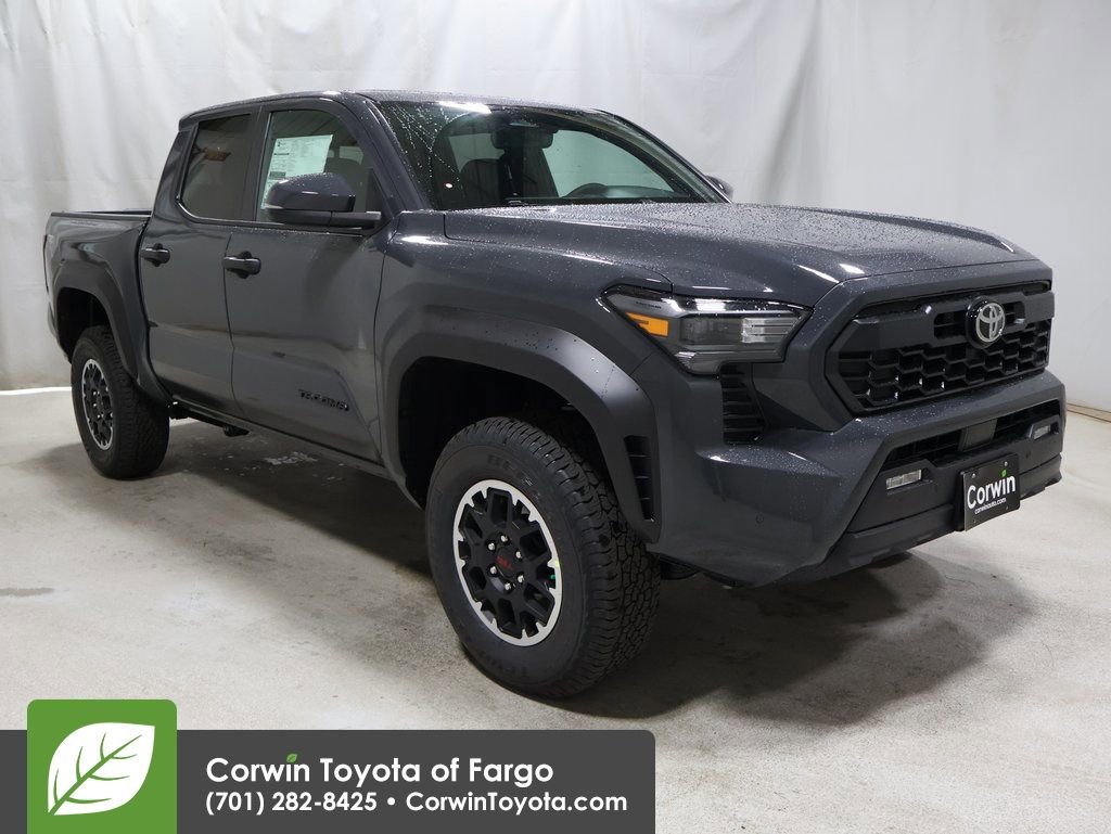 New 2025 Toyota Tacoma TRD Off-Road