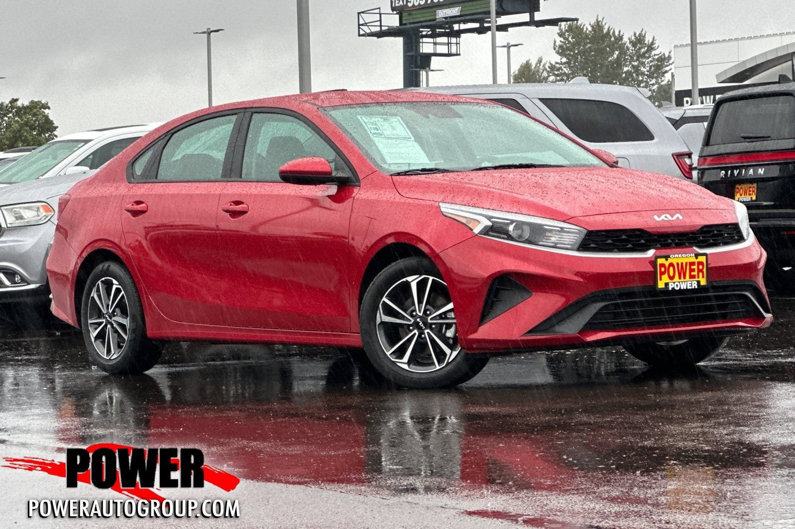 Certified 2024 Kia Forte LXS FWD image 1