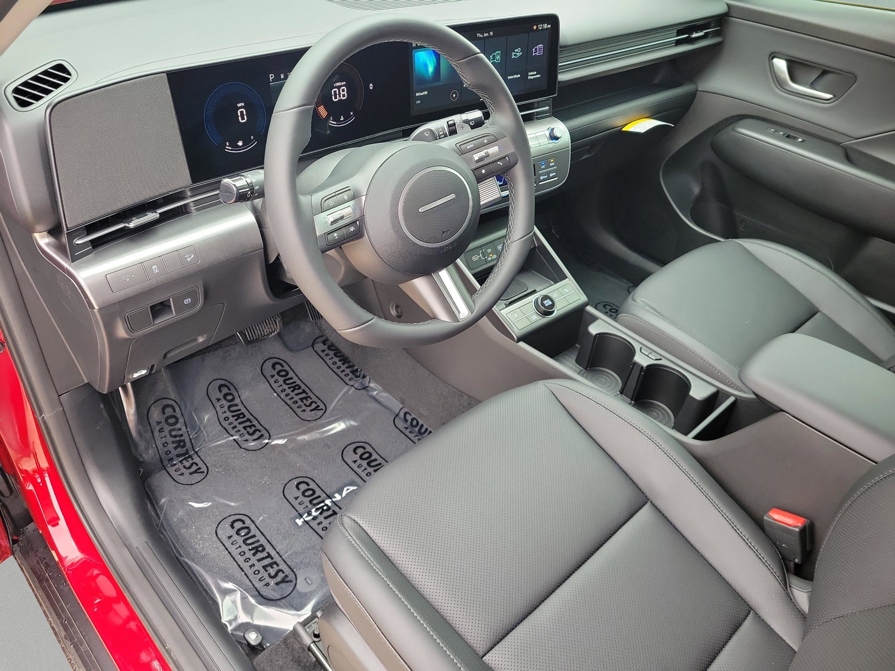 New 2026 Hyundai Kona SEL Premium image 15