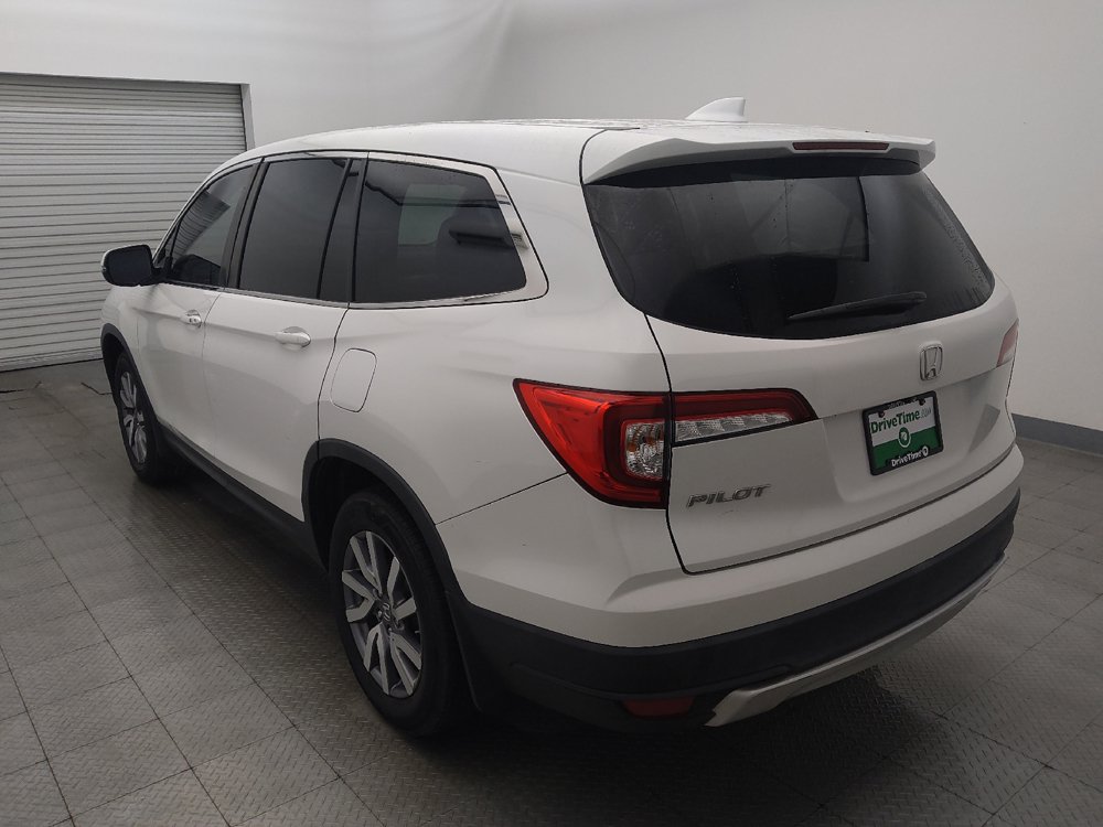 Used 2021 Honda Pilot EX-L image 5