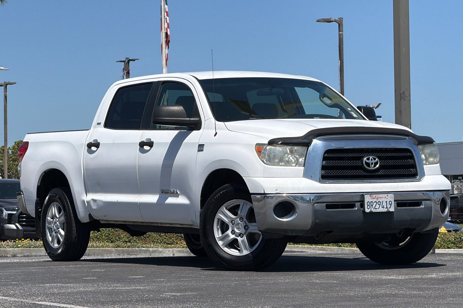 Used 2007 Toyota Tundra SR5 w/ Preferred Accessory Pkg RWD image 2