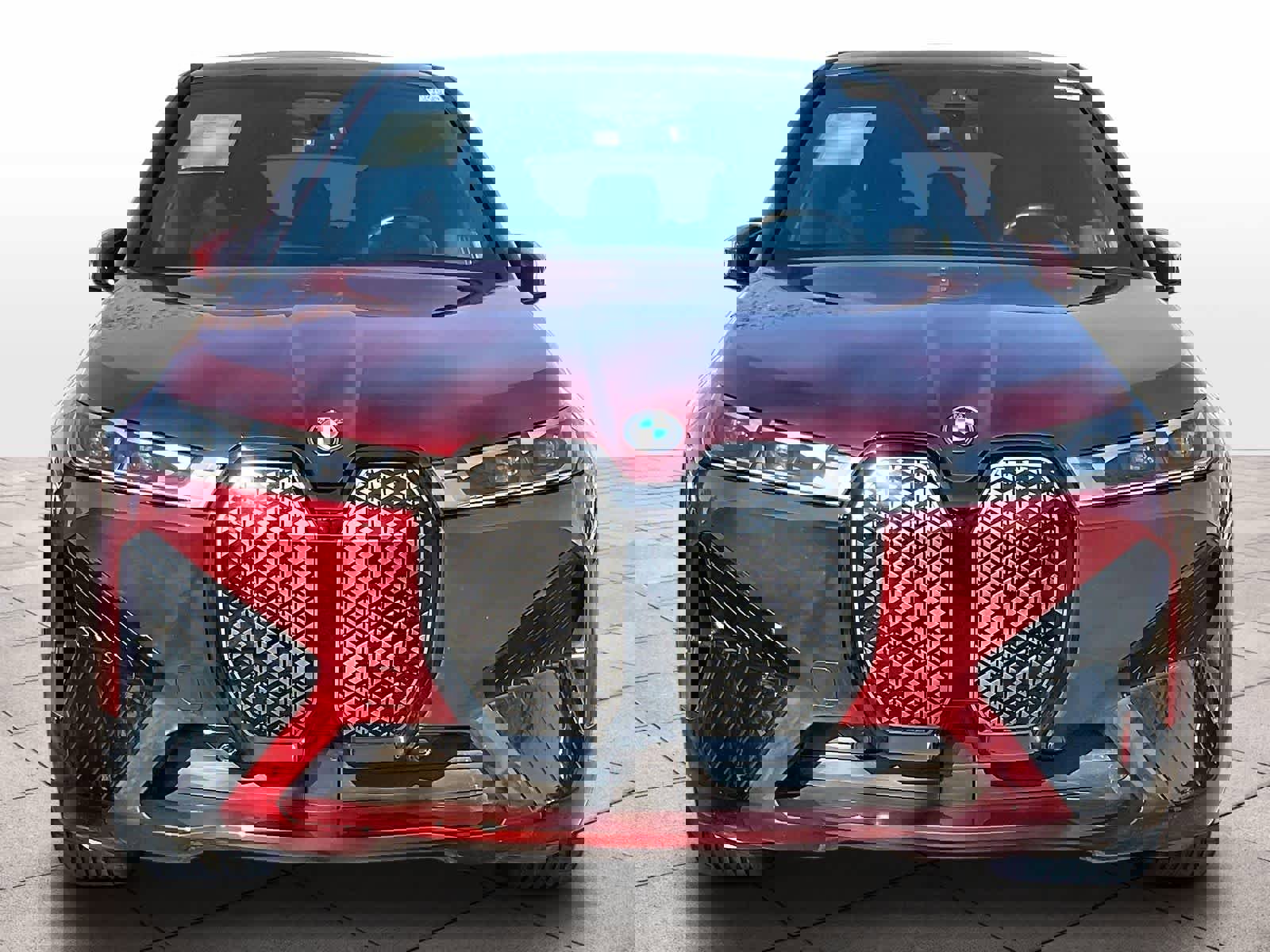 Used 2025 BMW iX xDrive50 image 3