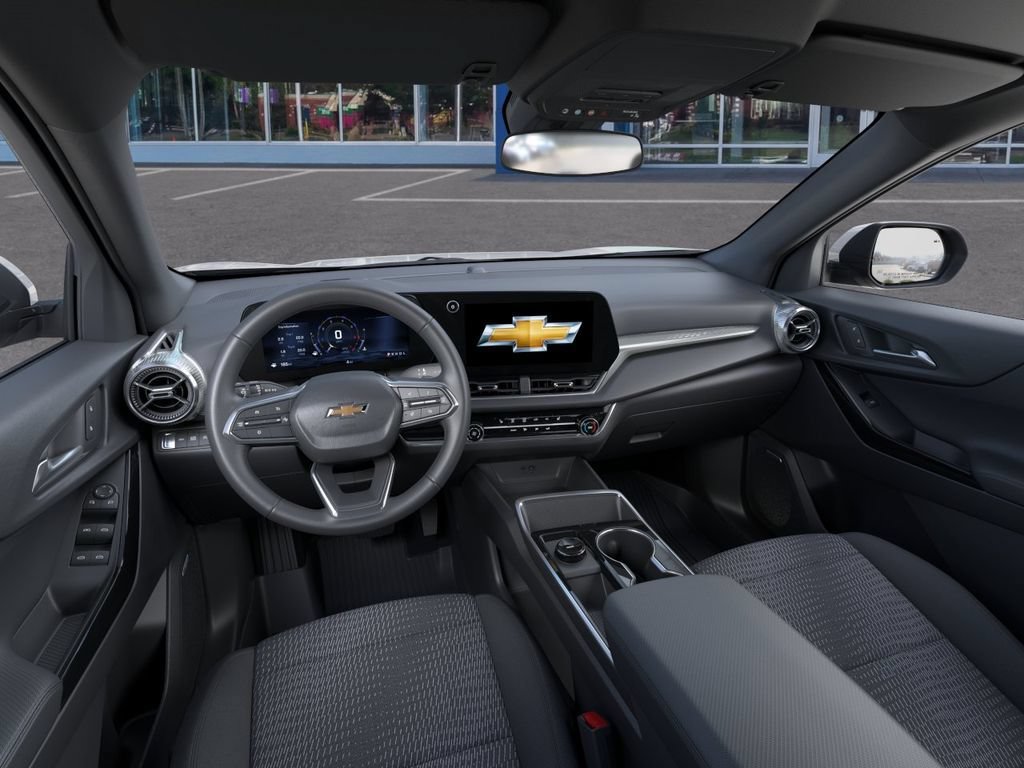 New 2026 Chevrolet Equinox LT AWD/4WD image 15