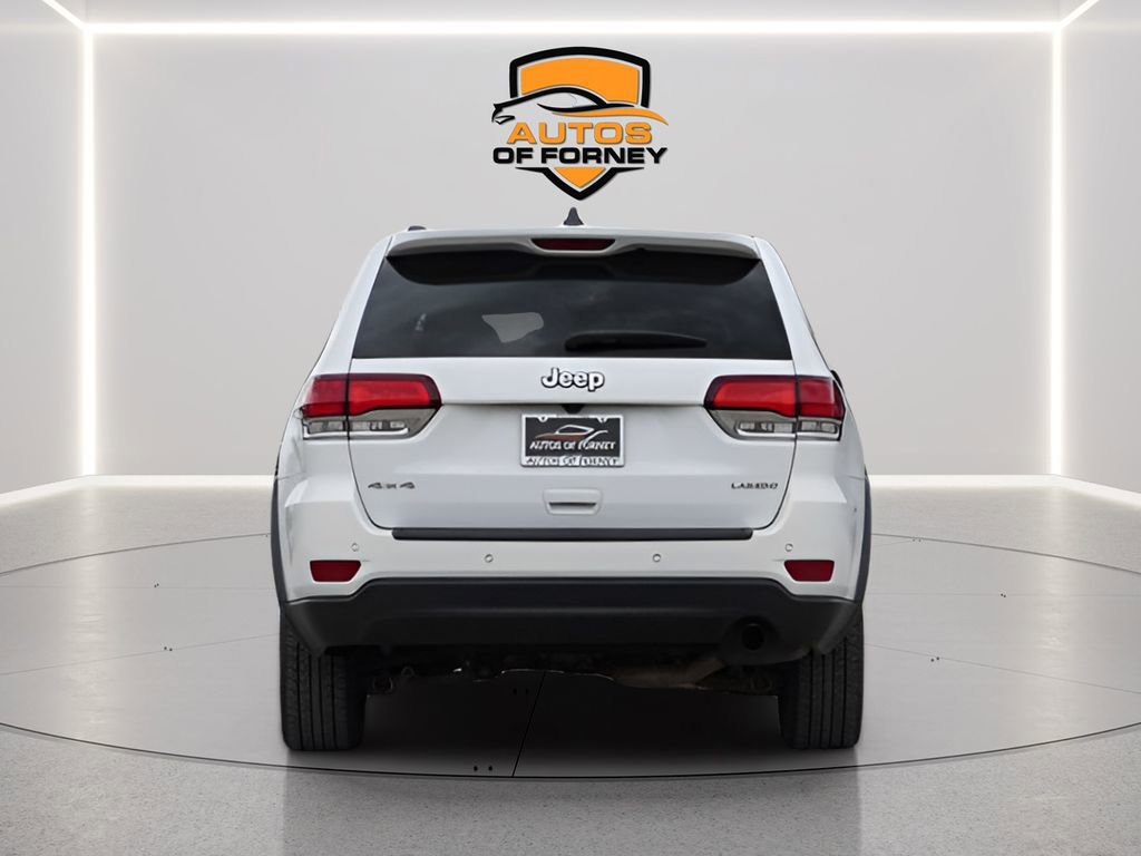Used 2020 Jeep Grand Cherokee Laredo w/ Security & Convenience Group AWD/4WD image 4