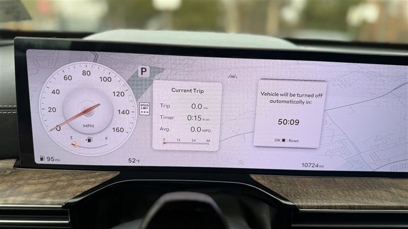 Used 2025 Genesis GV80 3.5T Prestige image 33