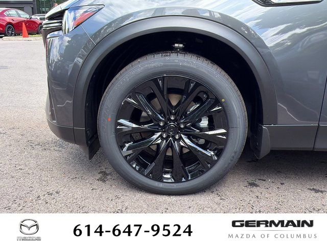 New 2026 MAZDA CX-90 3.3 Turbo w/ Premium Sport Pkg AWD/4WD image 12