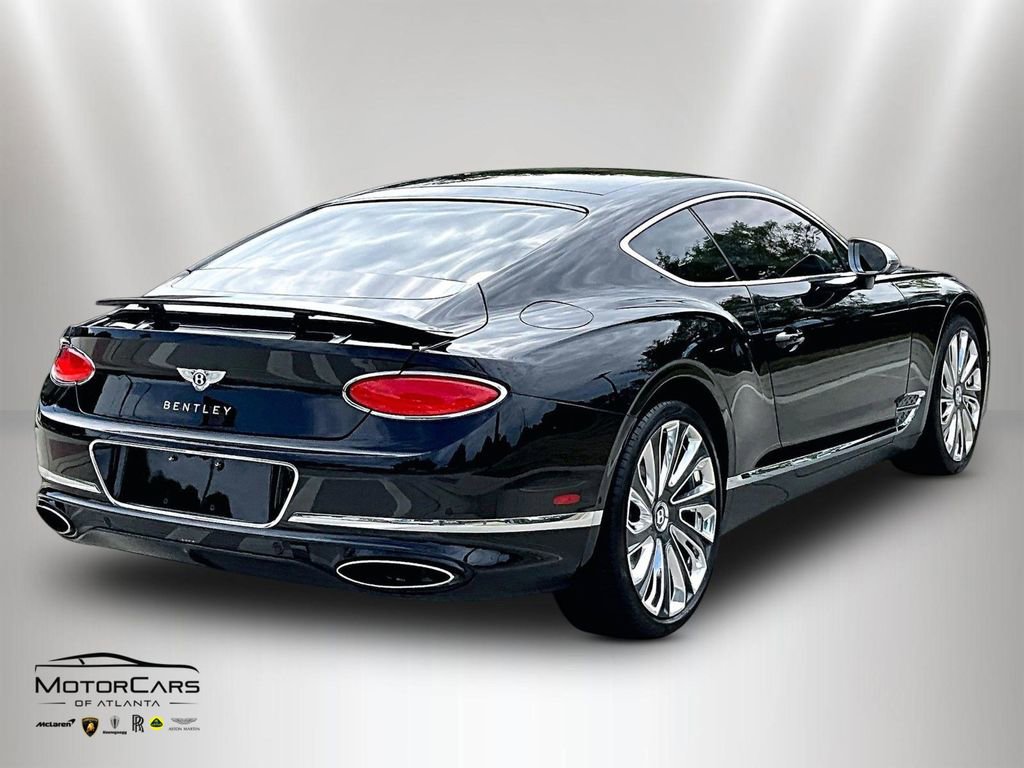 Used 2023 Bentley Continental GT Mulliner AWD/4WD image 12