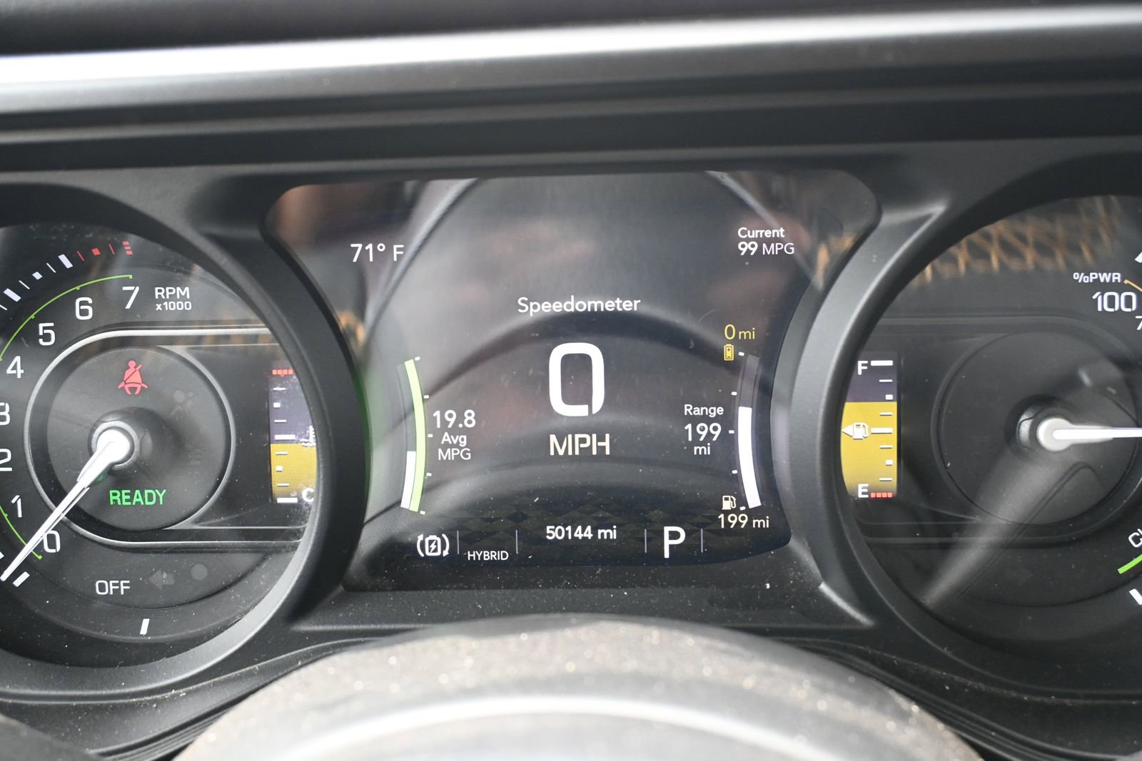 Used 2024 Jeep Wrangler Unlimited Sahara AWD/4WD image 12
