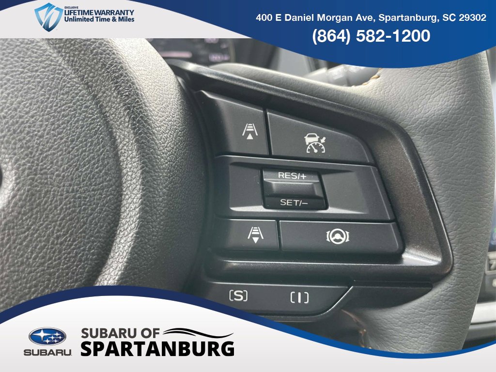 Certified 2025 Subaru Crosstrek 2.5i Wilderness w/ Wilderness Package image 28