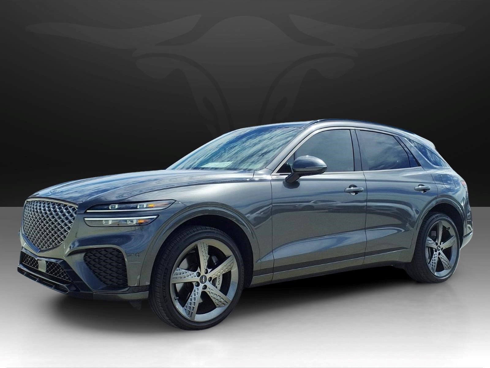Certified 2024 Genesis GV70 2.5T w/ Sport Prestige Package