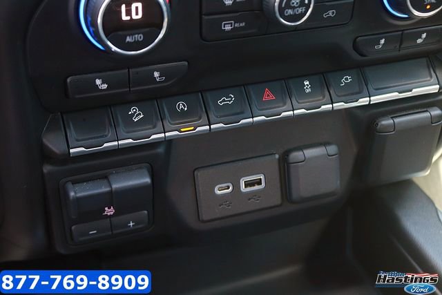 Used 2019 Chevrolet Silverado 1500 LT Trail Boss AWD/4WD image 30