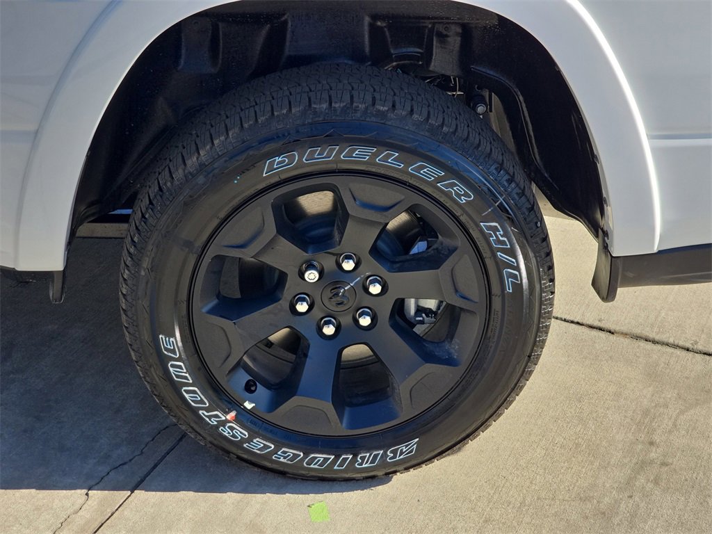 New 2026 RAM 1500 Big Horn image 35