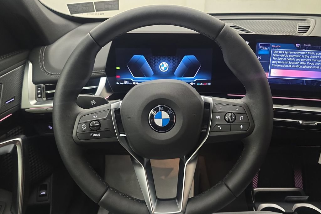 New 2027 BMW X1 xDrive28i w/ Convenience Package AWD/4WD image 16