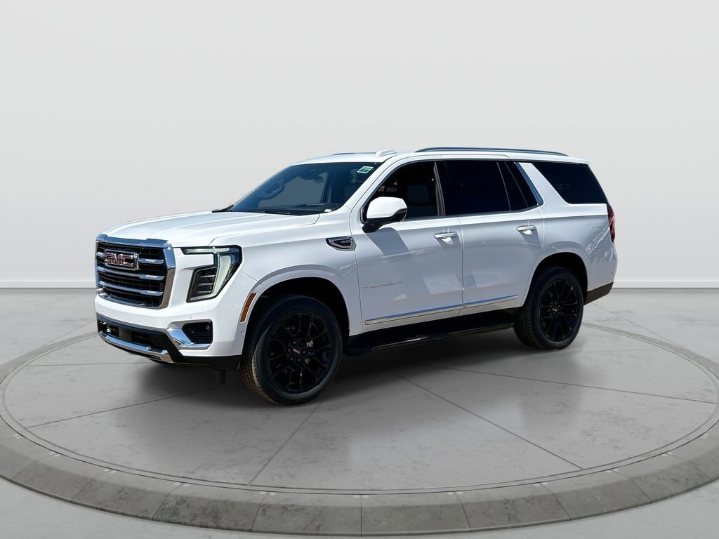 New 2026 GMC Yukon Elevation w/ Elevation Premium Package AWD/4WD image 4