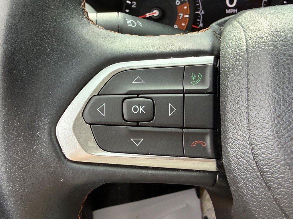 Used 2022 Jeep Compass Limited AWD/4WD image 19
