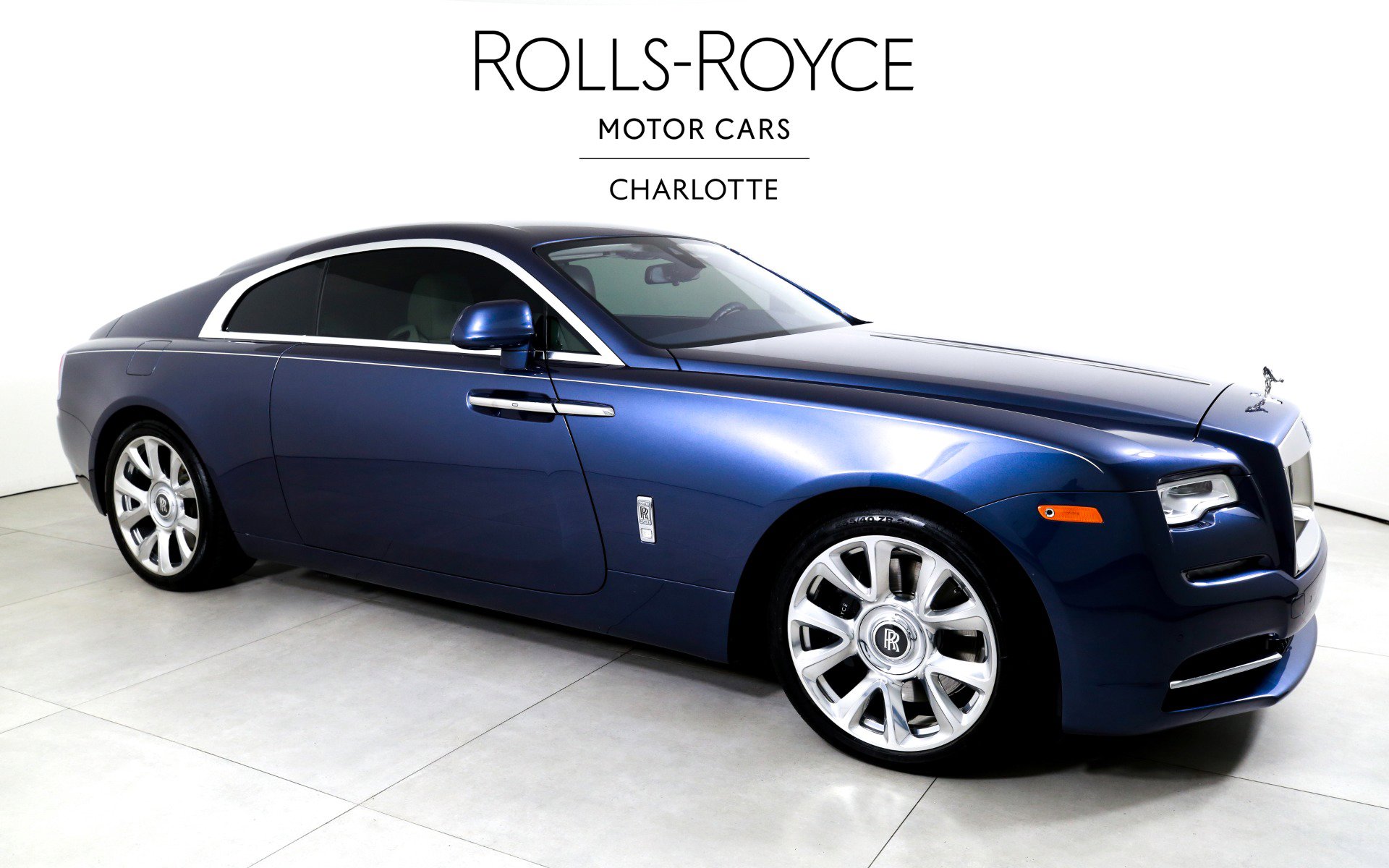 Used 2019 Rolls-Royce Wraith RWD image 5