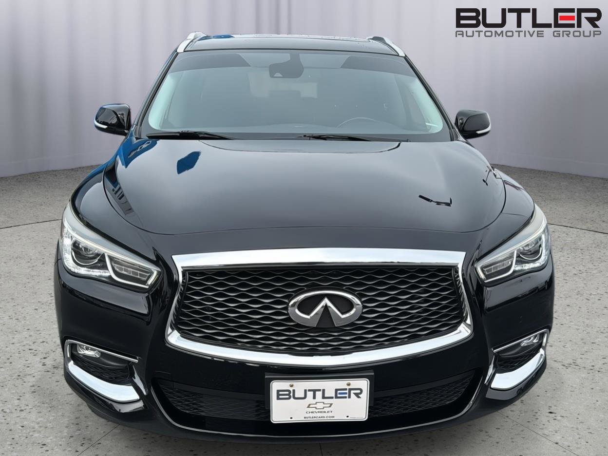 Used 2019 INFINITI QX60 Luxe image 7