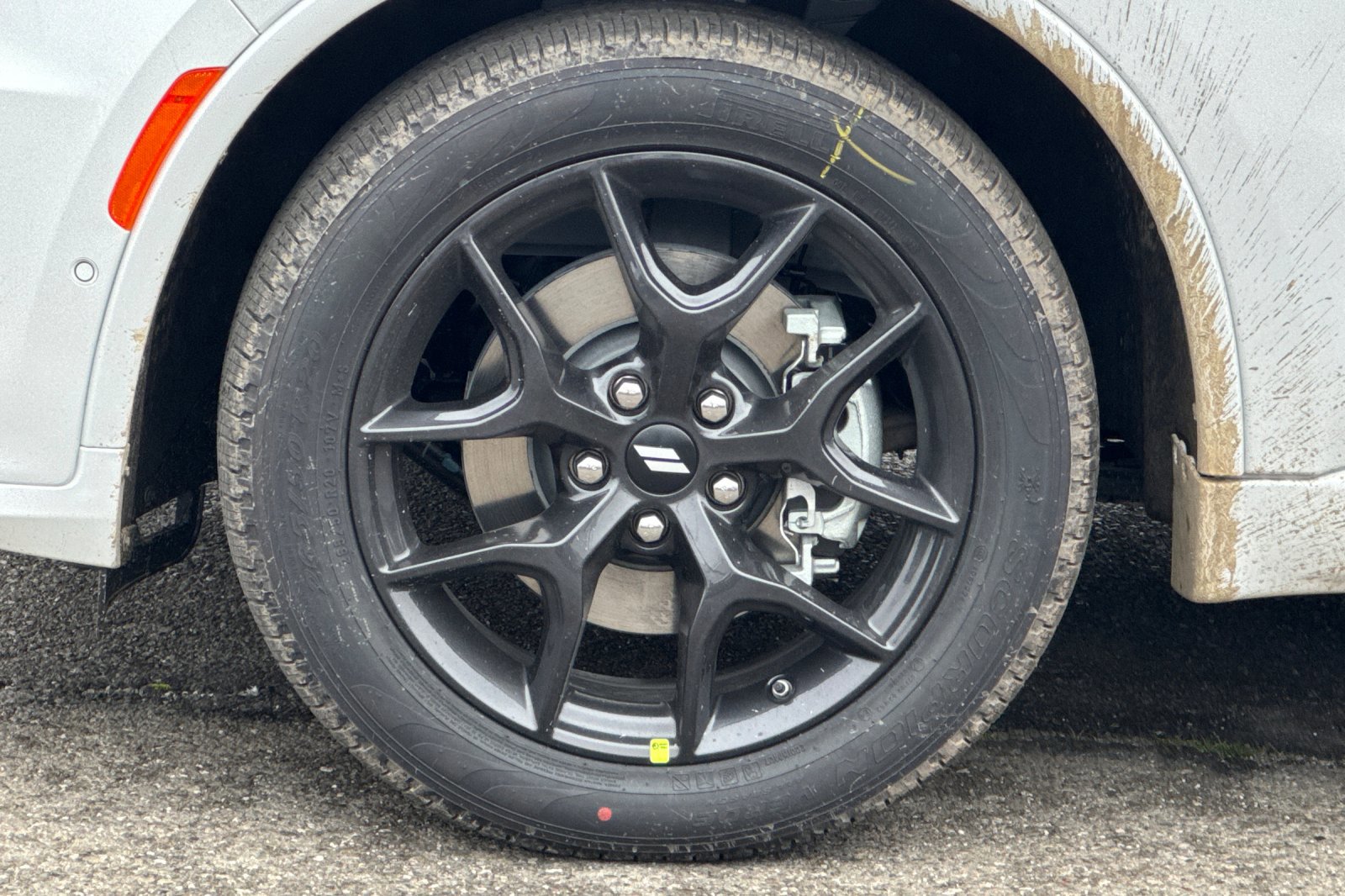 New 2026 Dodge Durango GT image 24