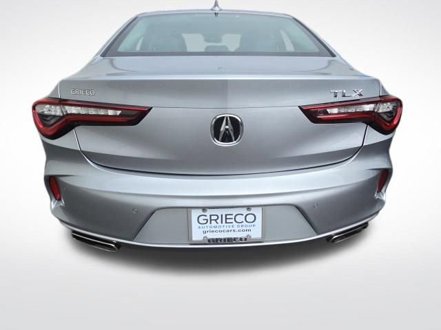 Used 2024 Acura TLX w/ Technology Package image 6