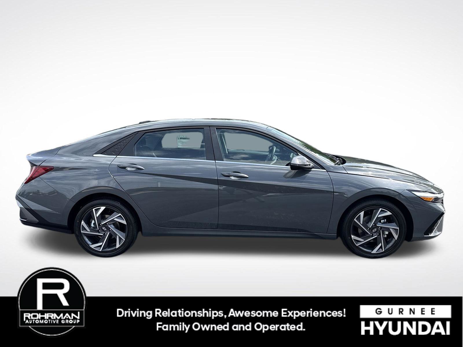 New 2026 Hyundai Elantra Limited FWD image 10